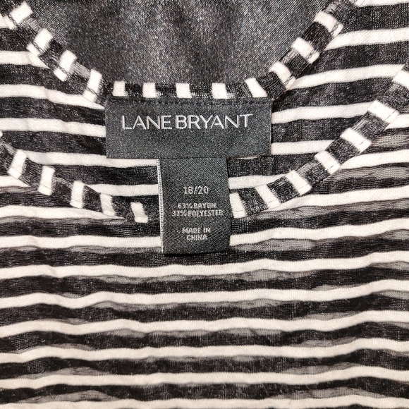 Women's Lane Bryant Top - Picture 11 of 11